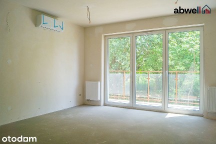 3 pok. 56 m² + duży balkon | widok na zieleń | Czarnochowice/Wieliczka