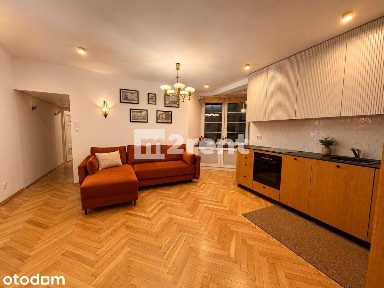 Praga-Północ | 75m2 | 4 pokoje | piwnica