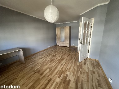 Duża kawalerka w pobliżu metra i Lasu Kabackiego