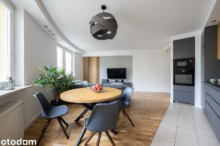 4 pokoje | 90 m² | garaż i komórka | 200 m do metra Kondratowicza