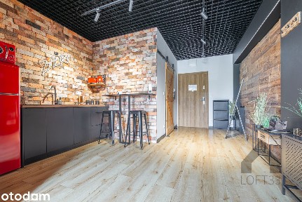Wyposażony apartament z tarasem i miejscem parkingowym | Jana Pawła II