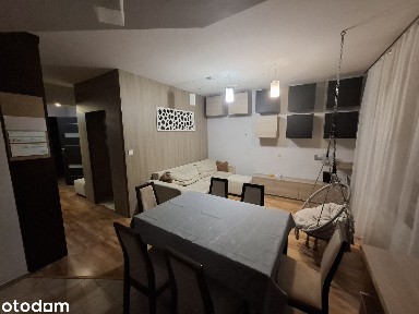 Mieszkanie 60 m² z tarasem 36 m² i miejscem w garażu