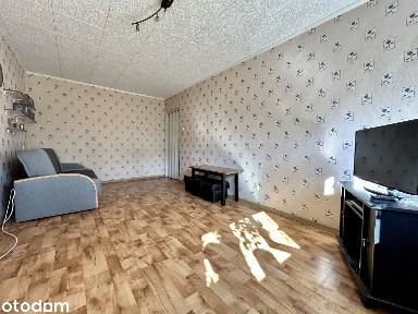 Rezerwacja - Rozkładowe 45 m² | Niski czynsz | Żabieniec