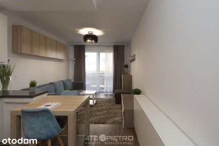 3 pokoje | 56,5 m² | Balkon | Wyposażenie | Bronowice