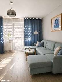 Przytulne 3-pokoje/68 m2/Klimatyzacja/Balkon/Gotowe do zamieszkania