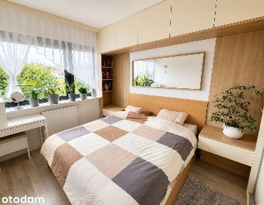 BRONOWICE | MIESZKAJ W MIEŚCIE | 45,5 m² | GOTOWE DO ZAMIESZKANIA