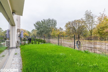 Dom w stanie deweloperskim, podłogówka, pompa ciepla, park,rekuperacja