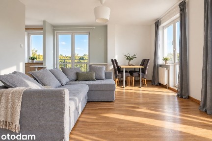 Saska | 63,5 m² | 2 POKOJE | MIEJSCE POSTOJOWE