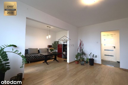 Mieszkanie 3-pokojowe + balkon | Gdynia Obłuże