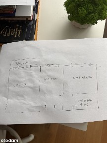 Mieszkanie 2-pokojowe z balkonem w Brzegu