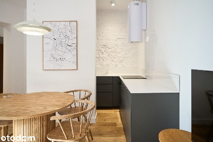Luksusowy, klimatyzowany apartament w zrewitalizowanej kamienicy.