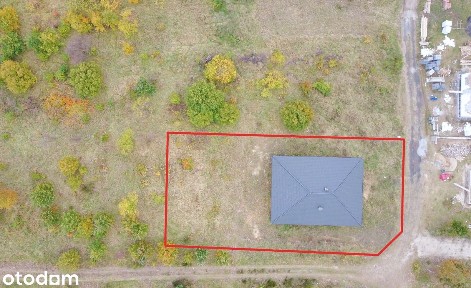Dom Wolnostojący | 5 Pokoi | Garaż | Działka 1203m2 Pod Lasem