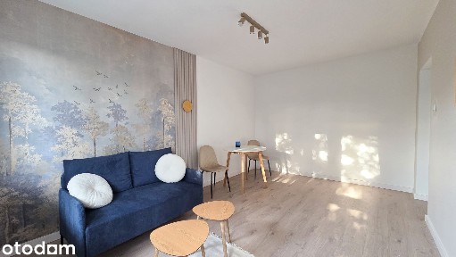 WYŻYNY, po remoncie, 0% prowizji, balkon, oddzielna kuchnia, 3 pokoje