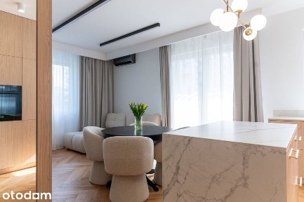 3 pokoje premium | balkon | klimatyzacja