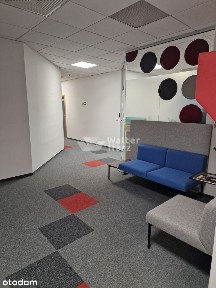 Powierzchnia biurowa do podnajęcia - Delta Poznań