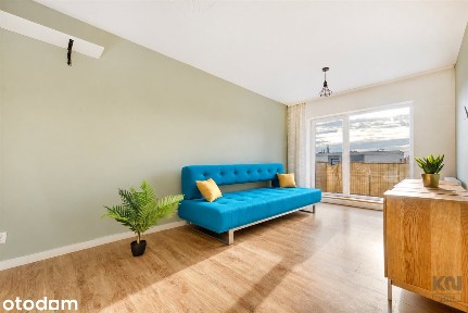 3-pokojowy apartament na Radogoszczu