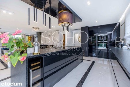 Penthouse 228 m² | Taras 131 m² | Czarodziejska
