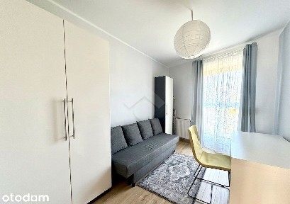 3- pokojowy apartament obok Tauron Areny