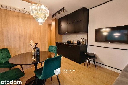 Luksusowy apartament z widokiem na Tatry