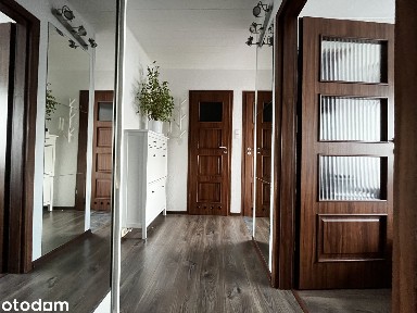 Mieszkanie 3-pokojowe z pięknym widokiem