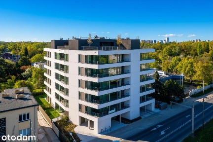 PENTHOUSE > ostatnie piętro z Tarasem na dachu i otwartym widokiem !