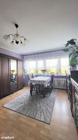 Słoneczne, umeblowane, z balkonem