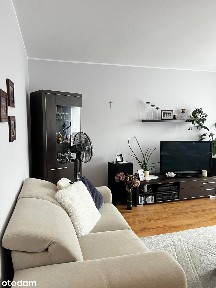 Zadbane 3 pokoje z widokiem na zieleń