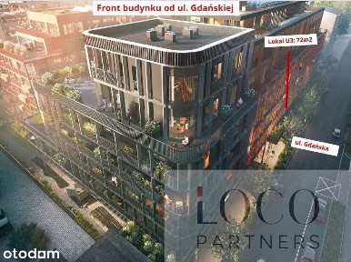 W inwestycji LUXSFERA przy szpitalu i biurowcach