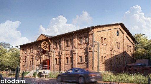 Lokal pod gastronomię | 101,76 m² | Księży Młyn | Folwark Scheiblera