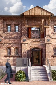Lokal handlowo - usługowy | 72,5 m² | Folwark Scheiblera | Księży Młyn