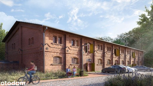 Wyjątkowy lokal usługowy 328 m² | Folwark Scheiblera | Księży Młyn
