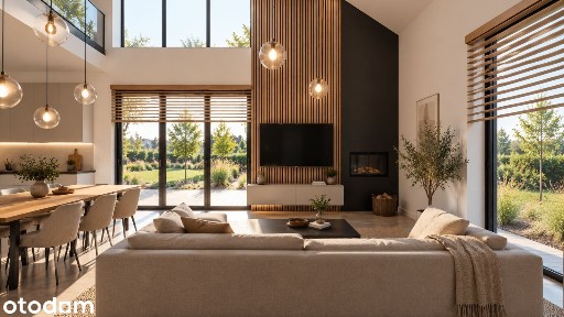 Dom 180 m² | 1000 m² działki | Opcja pod klucz