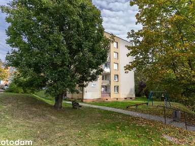 3-pokojowe mieszkanie po remoncie z balkonem, 57 m², 20 min do Katowic