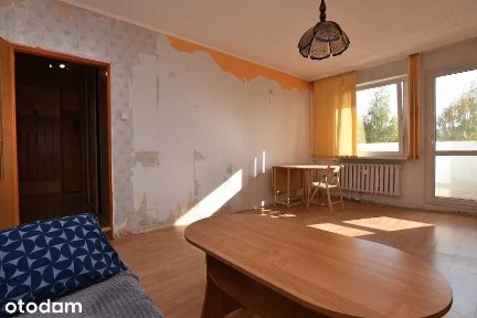 2 pokoje z balkonem ul.Korfantego 6