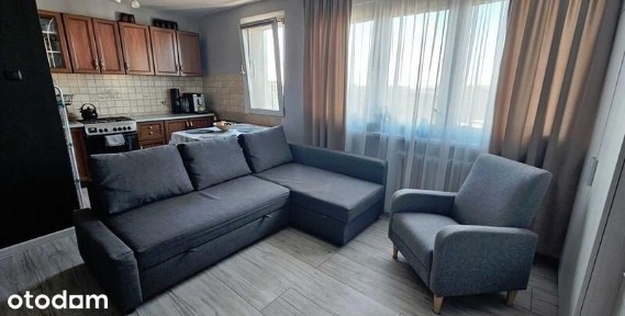 Sosnowiec Zagórze ul. Bohaterów Monte Cassino 33m2