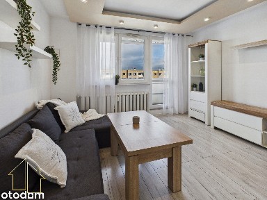 Widokowe mieszkanie M-4 (60 m2) 10 piętro! Żory os. Sikorskiego!