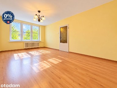 Na sprzedaż słoneczne mieszkanie z balkonem | Sosnowiec Sielec
