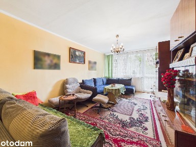3 POKOJE 64 m² 1. PIĘTRO WINDA BALKON MYDLICE