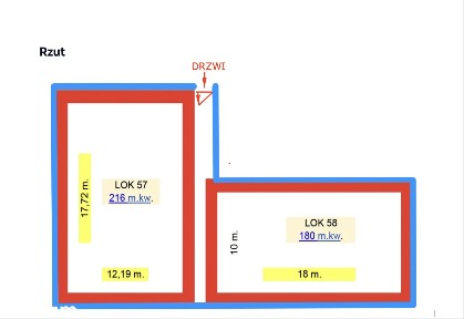 Wynajęty lokal magazynowo-biurowy 396 m² | ROI 7,08% | ul. Brukowa 6/8