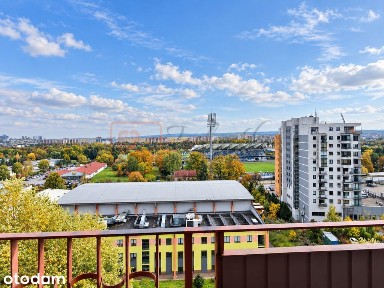 3 pokoje | 56 m2 | ul. Piastów | Piwnica | Balkon | Rentowna lokata