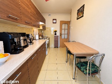 REZERWACJA*2 pokoje | 44 m² | Balkon | II piętro I ul. Kusocińskiego!