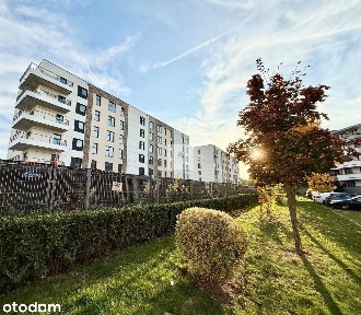 Jasne mieszkanie z Balkonem2pokoje