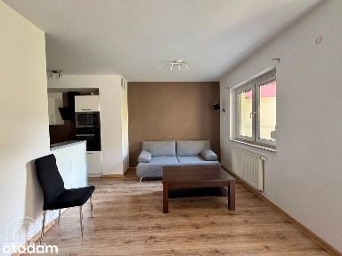 Mieszkanie dwupokojowe z balkonem na os. Malinnik