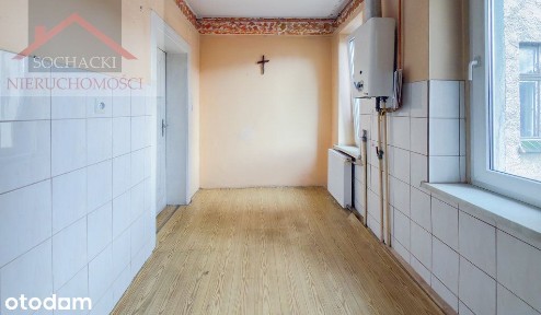 2 pokojowe mieszkanie w centrum