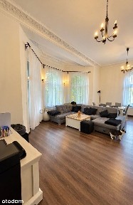 Cieplice | Eleganckie 3 pokoje z tarasem, ogrodem i osobnym wejściem !