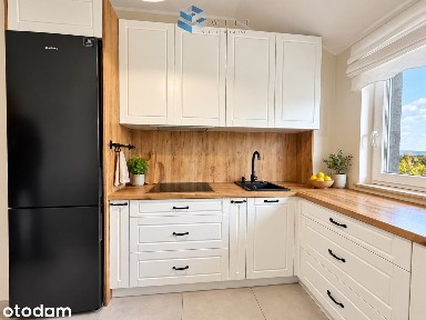 Jezioro za oknem. Komfort na co dzień. 54 m²