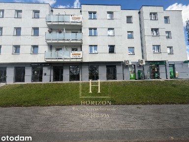 Lokal usługowy 78m2 + 2 miejsca postojowe, ul. Szczecińska