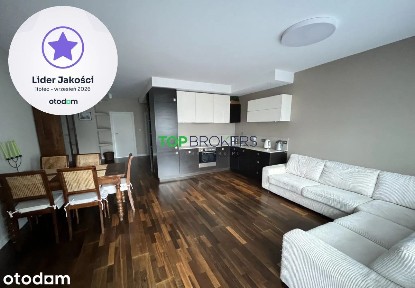 Komfortowe 4 pokoje, balkon, garaż