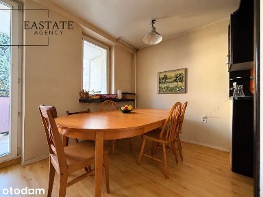 4 pokoje | 73 m² | Loggia | Praga-Południe