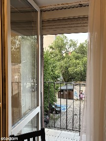 Mieszkanie 2-pokojowe z balkonem w Żoliborzu